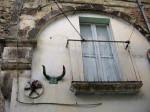 22. Rosciolo: un edificio.
