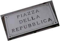 Piazza della Repubblica