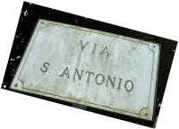 Via SantAntonio