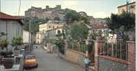 Via SantAntonio alla fine degli anni 70