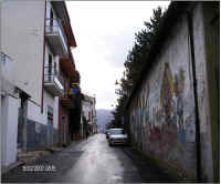 Viale Ungheria com oggi