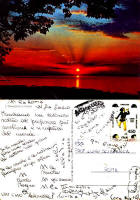 2. La cartolina di Antonella, Cristina e Monia.