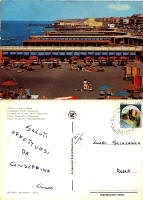 6. La cartolina di Giuseppina da Ostia.