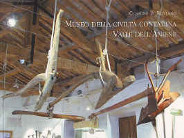 Il Catalogo del Museo, edito da Teseo Editore e curato da Francesco Avolio, Artemio Tacchia, Enrico Orsingher, Mario Setter e Italia Candeloro.