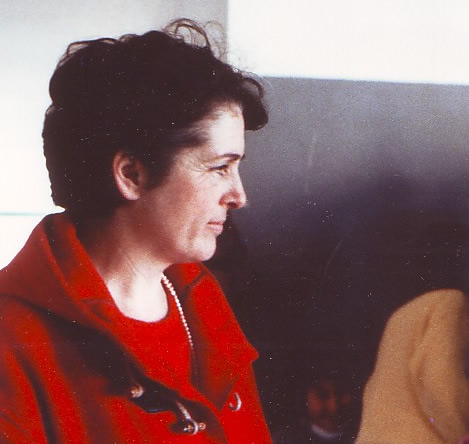 La professoressa Bruna Santini nel 1987!