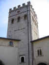 2006: la torre del castello.