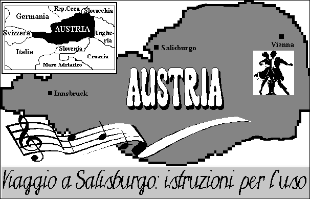 L'Austria come se la immagina il prof!