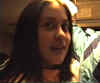 5. In treno: Sara.