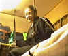 7. In treno: Elisabetta.
