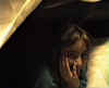 9. In treno: Arianna.