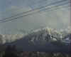 15. L'Austria ci accoglie con la neve.