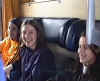 27. Ancora Sara, Chiara e Isabella.