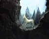 64. Nella sala delle creature fantastiche.