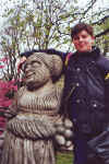 79. Matteo nel Giardino dei Nani.
