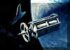 Stazione spaziale (Immagine di David A. Hardy)