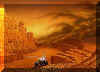 Graben (Immagine di David A. Hardy)