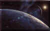 Plutone (Immagine di David A. Hardy)