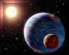 Tau di Boote (Immagine di David A. Hardy)