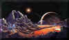 Visioni (Immagine di David A. Hardy)