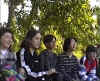 7. ..., Francesca S., Martina, Aisha ('95-'98) e Andrea ('96-'99).