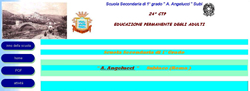 Il sito della Scuola "A. Angelucci" di Subiaco