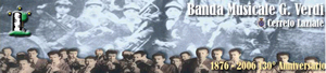 Banda Musicale "Giuseppe Verdi" di Cerreto Laziale