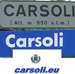Il sito di Carsoli