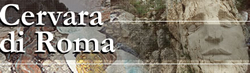 Il Comune di Cervara di Roma