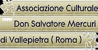 L'Associazione Culturale "Don Salvatore Mercuri"
