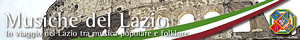 Le Musiche Popolari del Lazio