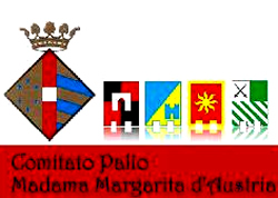 Il sito del Comitato Palio Madama Margarita d'Austria