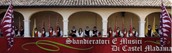 Il sito degli Sbandieratori e Musici di Castel Madama