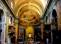 Il sito del duomo di Tivoli