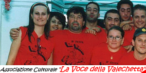 Associazione Culturale "La Voce della Valechetta"