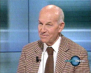 Rai 3, "Primo Piano", marted� 26 febbraio 2008: Intervista a Fausto Bertinotti