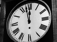 "Mezzogiorno di fuoco" ("High noon", 1952), di Fred Zinnemann.