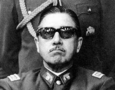 Babbo Pinochet...
