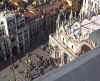 20. Scorcio della Basilica di San Marco e della Torre dell'Orologio.