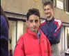 28. Fabrizio e Petar in un momento in cui pensano a cose diverse...