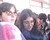 32. Federica, Eva e Luciano.