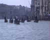 45. Gondole sul Canal Grande.