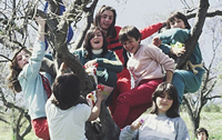 Clicca qui per la bellissima Passeggiata nella campagna di Eleonora di luned 1 aprile 1985!
