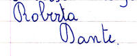 Roberta Dante