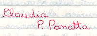 Claudia Proietti Panatta