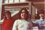 Alessandra, Loredana e Eddy
