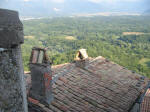 33. La splendida vista della piana.