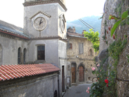 Passeggiata a Vivaro Romano, immagini di una delle pi remote (ma non meno belle) cittadine eque.