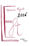 Massimo Fagioli, "Left 2006. Articoli 2006", casa editrice L'Asino d'oro.