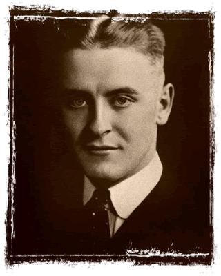 Francis Scott Fitzgerald