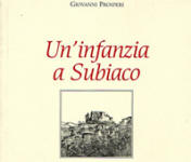 Un'infanzia a Subiaco